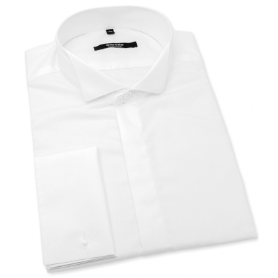 Риза със смокинг Anrede за копчета за ръкавели