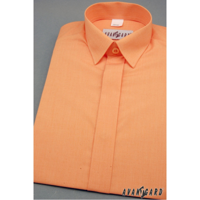 Детска риза оранжева