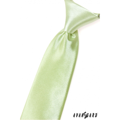 Липа зелена бебешка вратовръзка