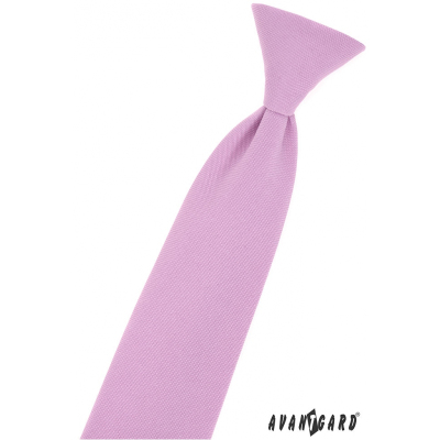 Детска вратовръзка в лилаво