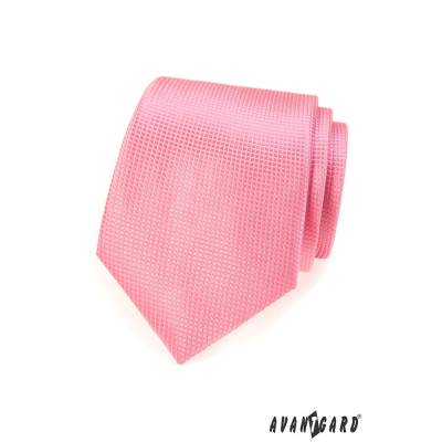 Розова вратовръзка за мъже
