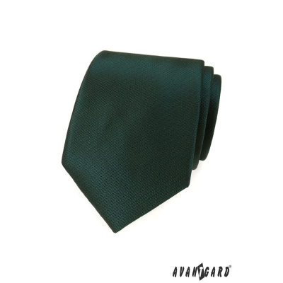 Тъмно зелена вратовръзка