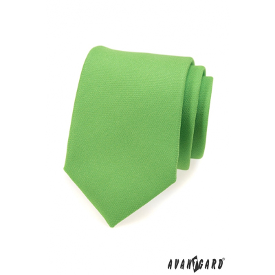 Отличителна зелена вратовръзка