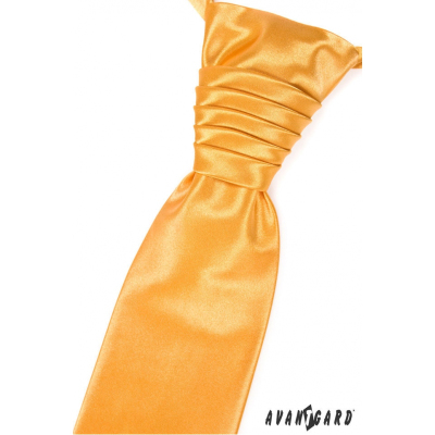 Френска златна сватбена вратовръзка