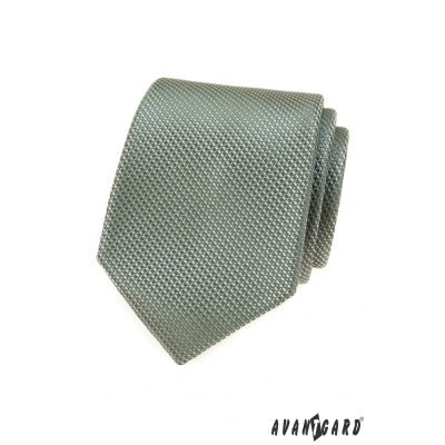 Маслинено зелена вратовръзка