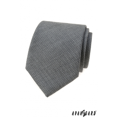 LUX сива вратовръзка