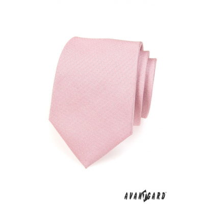 Светло розова пудра вратовръзка