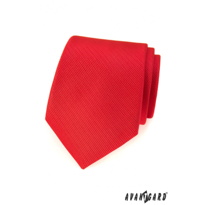 Вратовръзка Red Avantgard с фина структура
