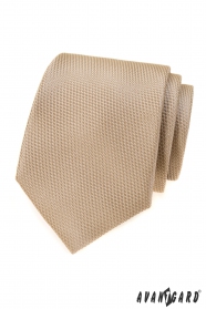 Бежова елегантна вратовръзка