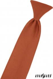 Канелено кафява бебешка вратовръзка