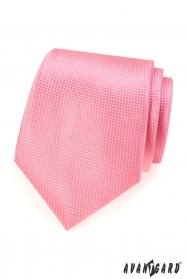 Розова вратовръзка за мъже