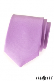 Вратовръзка, лилава МАТ