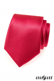 Червена мъжка вратовръзка Avantgard
