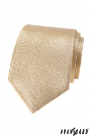 Златна вратовръзка Avantgard Lux