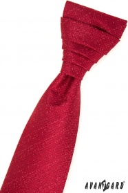 Червена френска вратовръзка