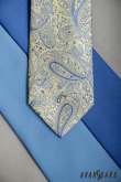 Вратовръзка с пейсли шарка - ширина 7 см