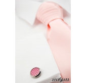 Сватбена вратовръзка розова - универсален